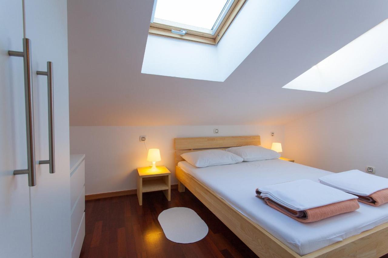Bed and Breakfast Bed&Breakfast Lucija Punat Zewnętrze zdjęcie