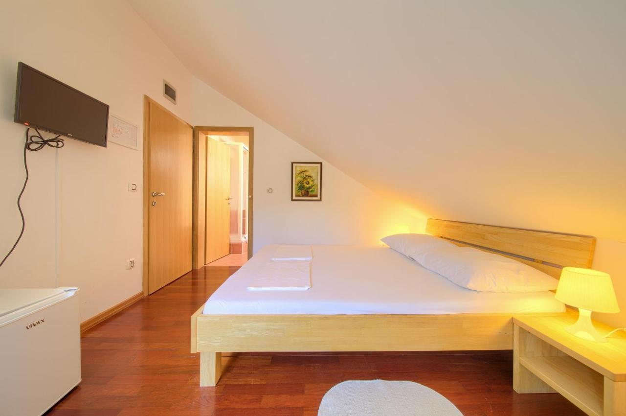 Bed and Breakfast Bed&Breakfast Lucija Punat Zewnętrze zdjęcie