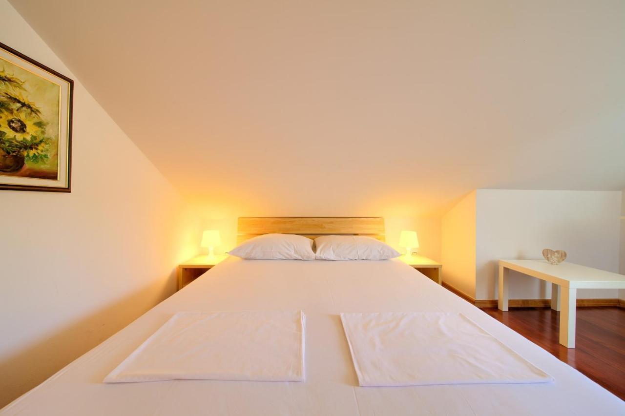 Bed and Breakfast Bed&Breakfast Lucija Punat Zewnętrze zdjęcie