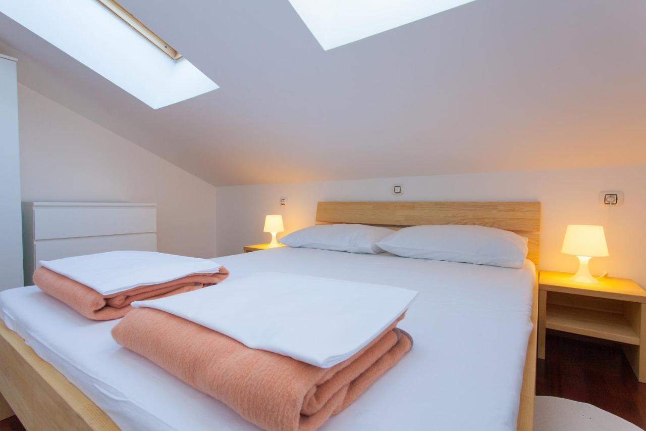 Bed and Breakfast Bed&Breakfast Lucija Punat Zewnętrze zdjęcie