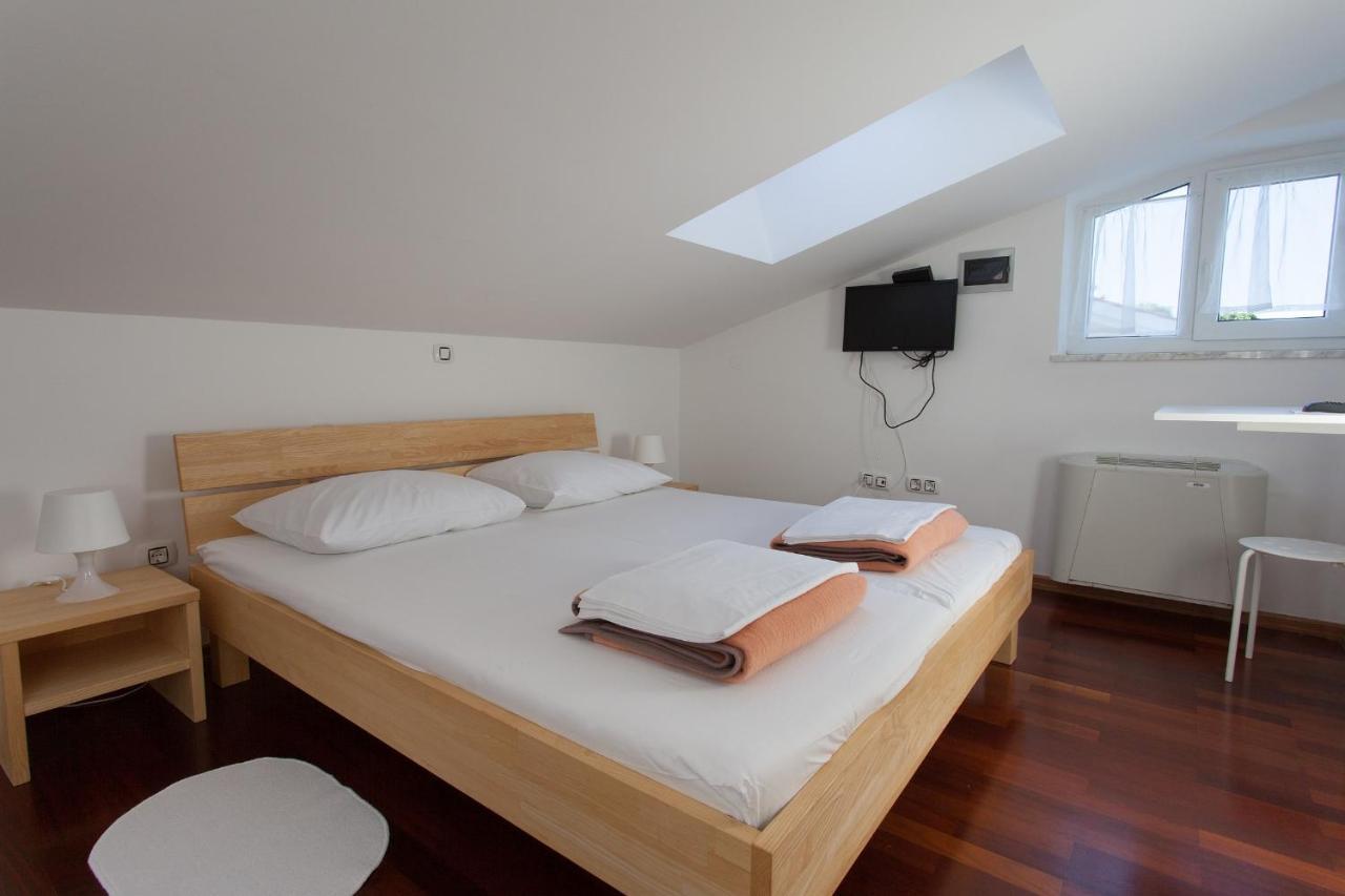 Bed and Breakfast Bed&Breakfast Lucija Punat Zewnętrze zdjęcie
