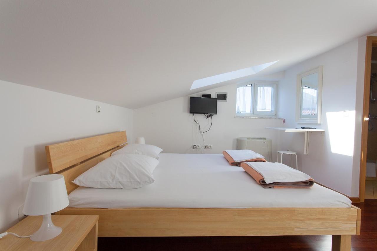 Bed and Breakfast Bed&Breakfast Lucija Punat Zewnętrze zdjęcie