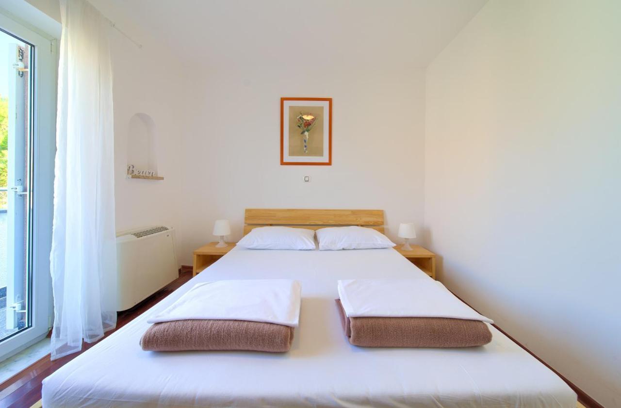 Bed and Breakfast Bed&Breakfast Lucija Punat Zewnętrze zdjęcie