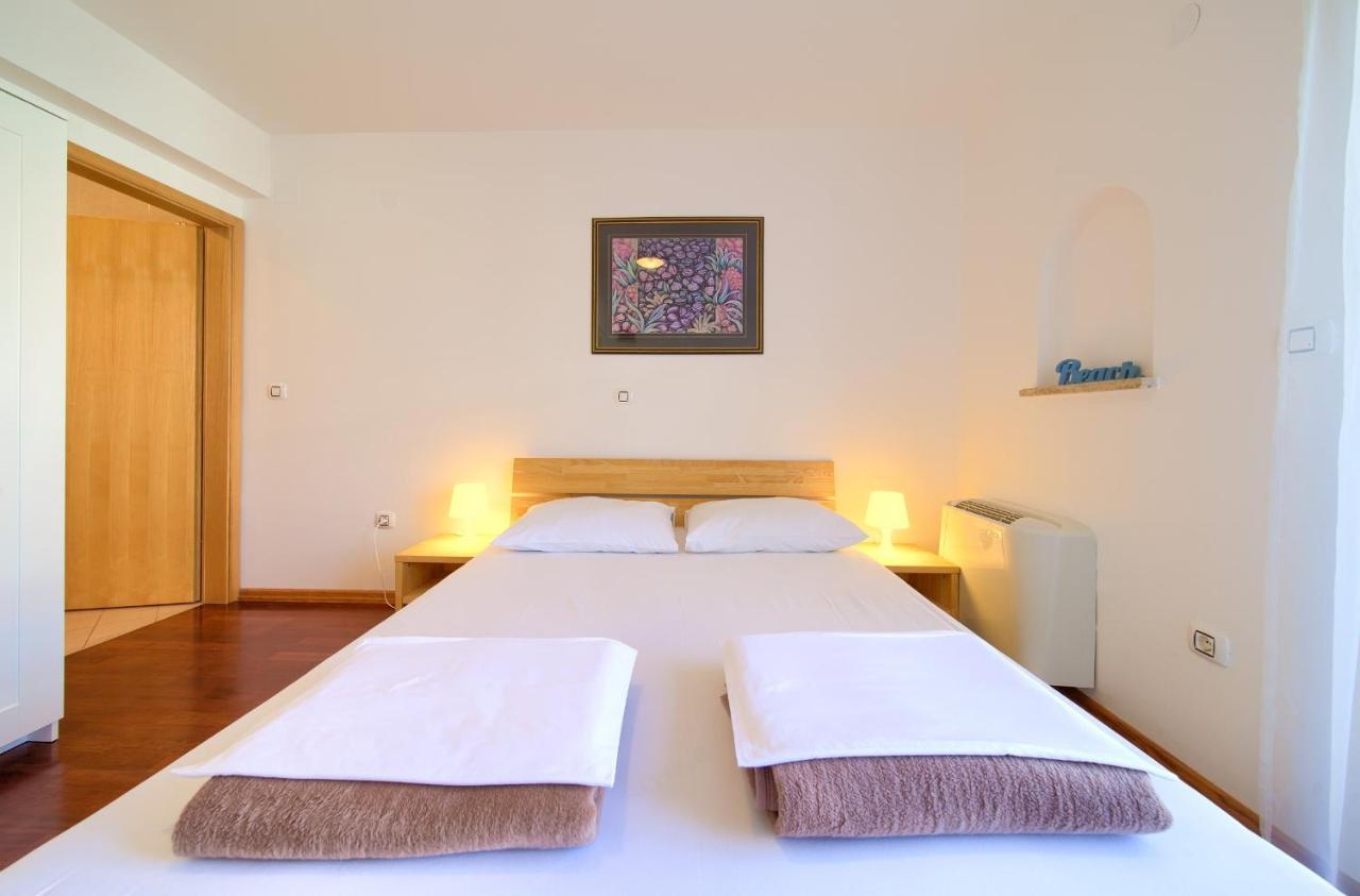 Bed and Breakfast Bed&Breakfast Lucija Punat Zewnętrze zdjęcie
