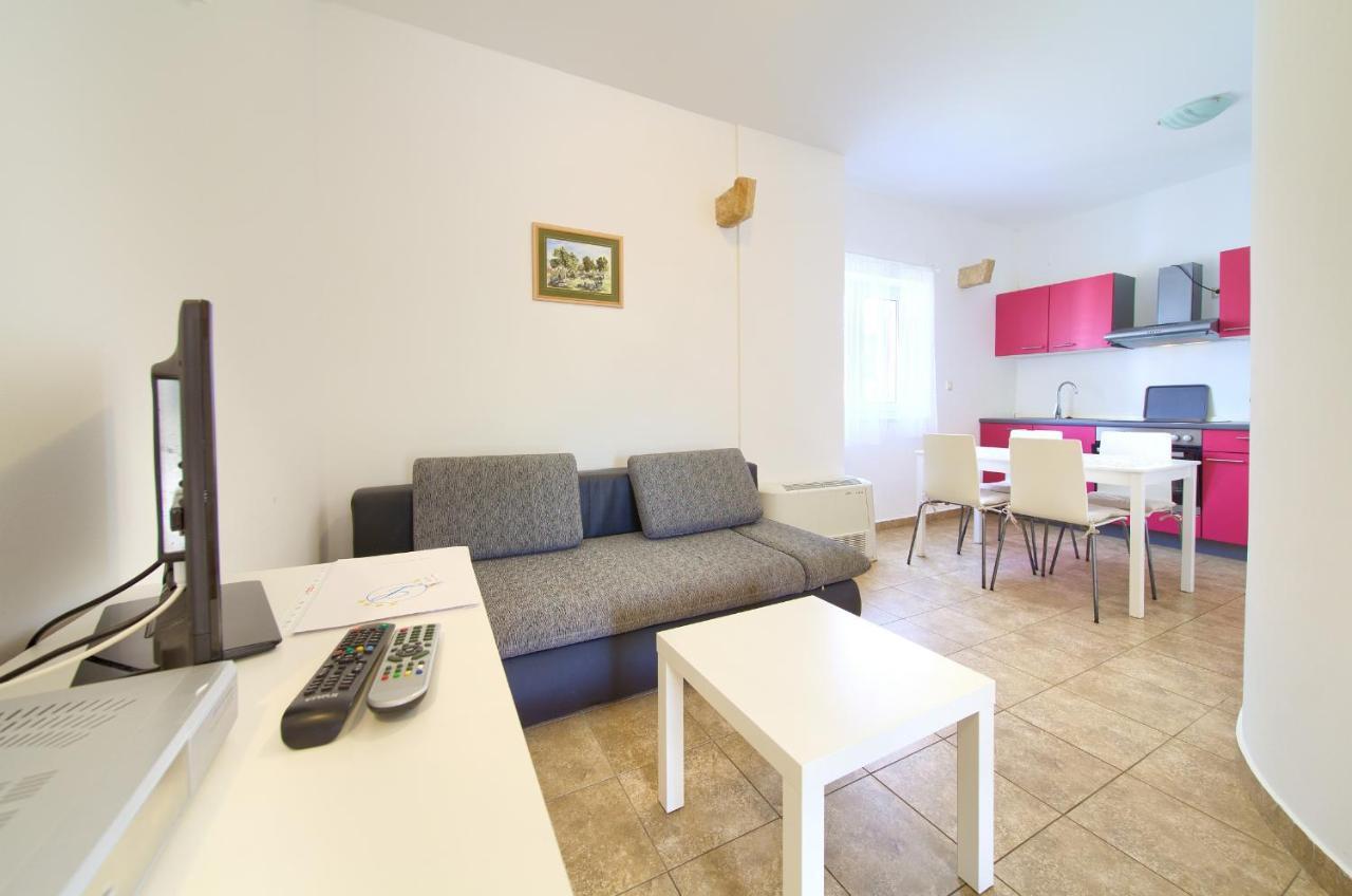 Bed and Breakfast Bed&Breakfast Lucija Punat Zewnętrze zdjęcie
