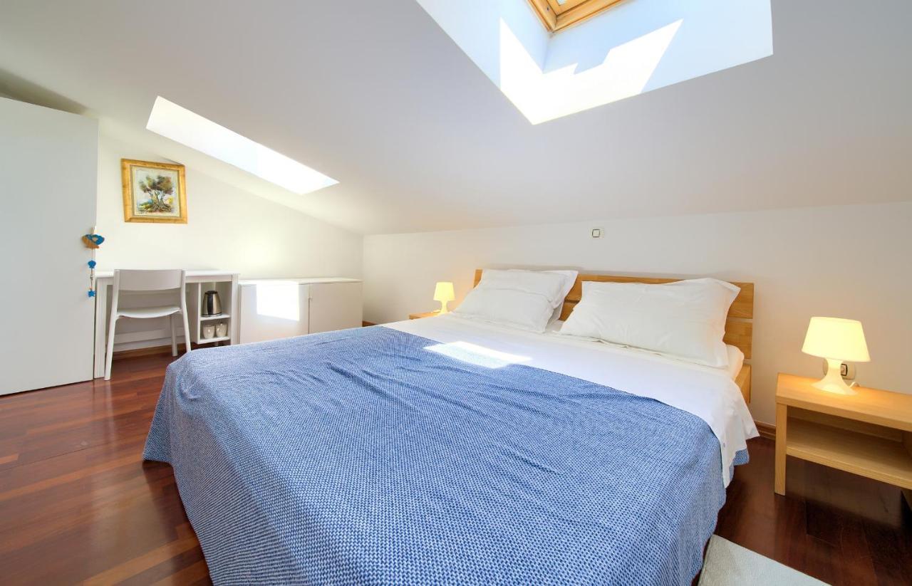 Bed and Breakfast Bed&Breakfast Lucija Punat Zewnętrze zdjęcie
