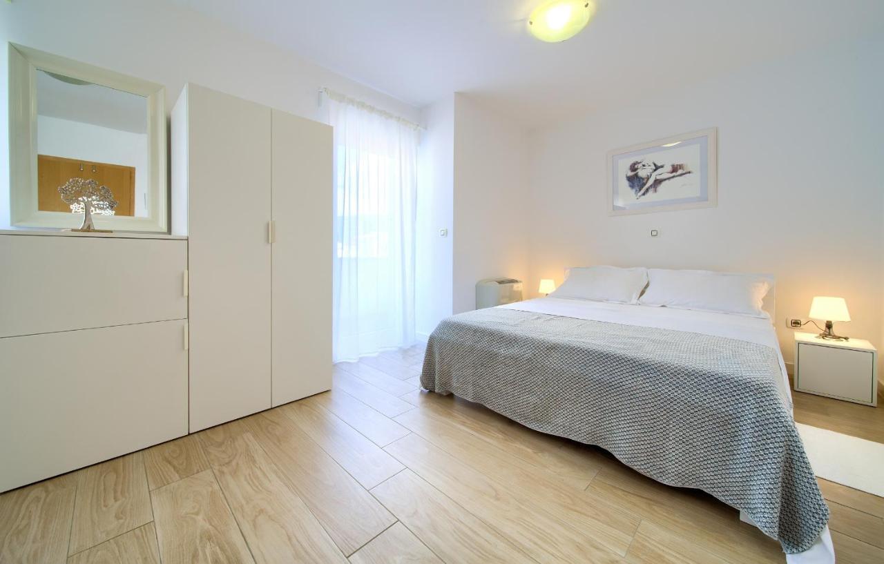 Bed and Breakfast Bed&Breakfast Lucija Punat Zewnętrze zdjęcie