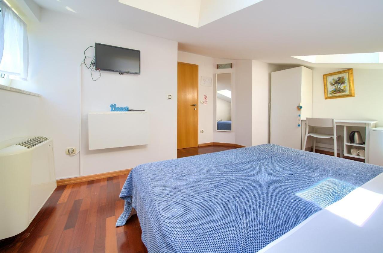 Bed and Breakfast Bed&Breakfast Lucija Punat Zewnętrze zdjęcie