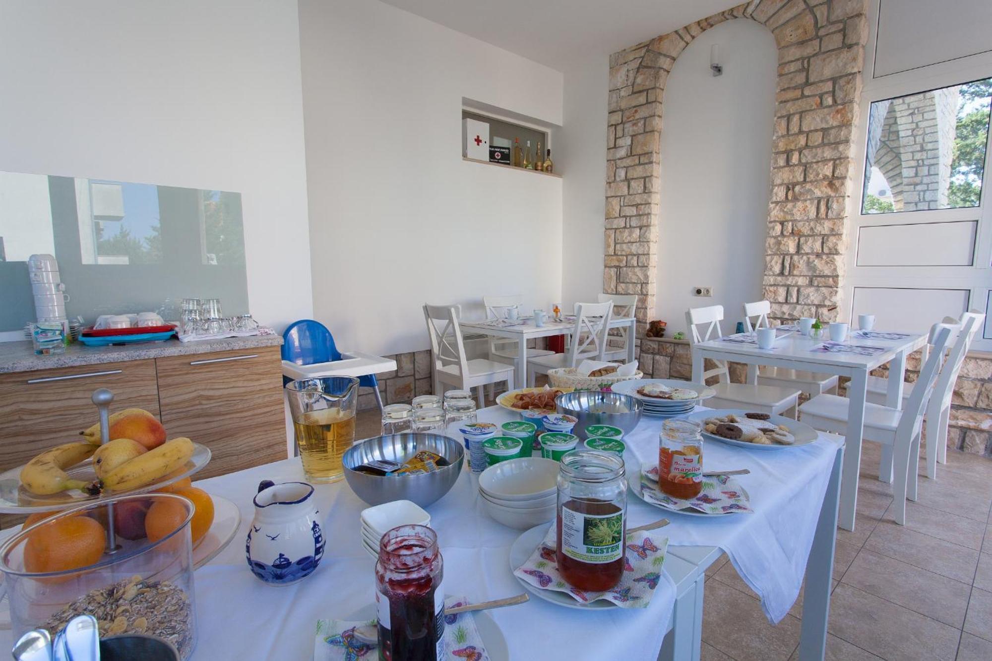 Bed and Breakfast Bed&Breakfast Lucija Punat Zewnętrze zdjęcie