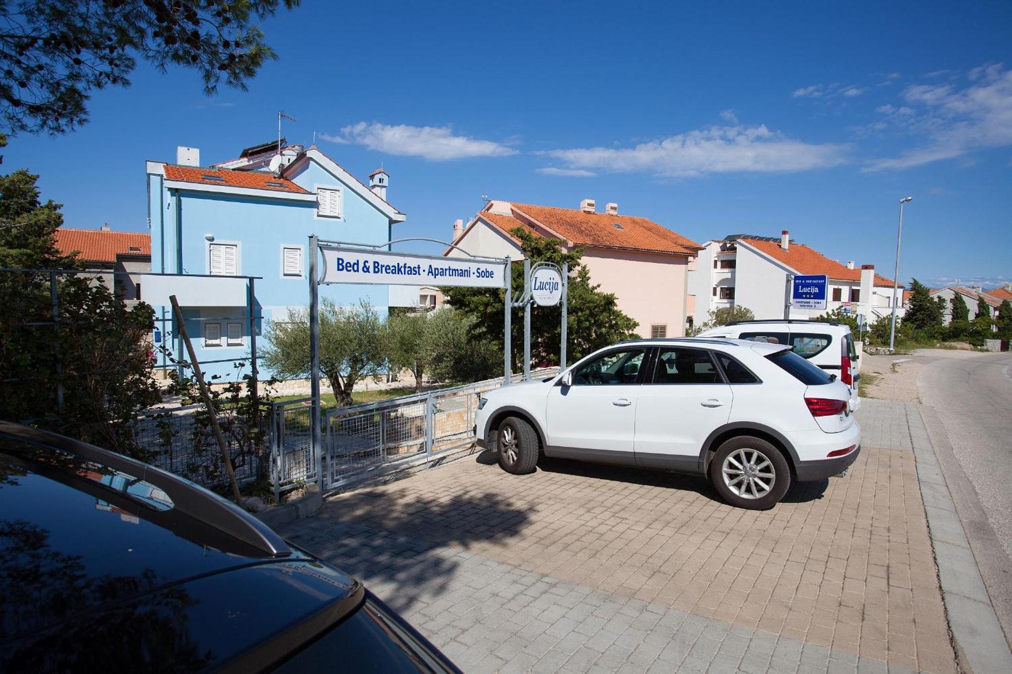 Bed and Breakfast Bed&Breakfast Lucija Punat Zewnętrze zdjęcie