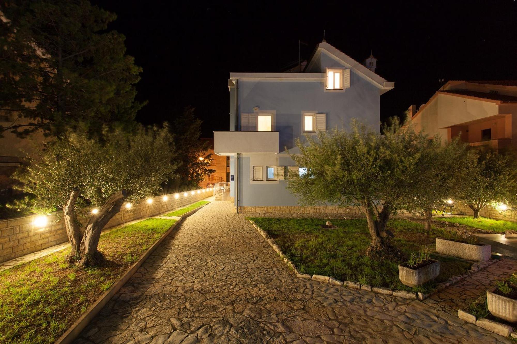 Bed and Breakfast Bed&Breakfast Lucija Punat Zewnętrze zdjęcie